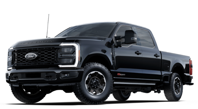 2025 Ford SuperDuty